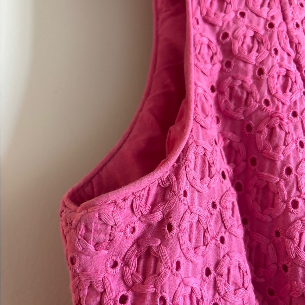 Pendleton Eyelet Dress - Picture 6 of 6